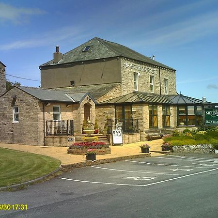 The Melbreak Hotel Great Clifton Exterior photo